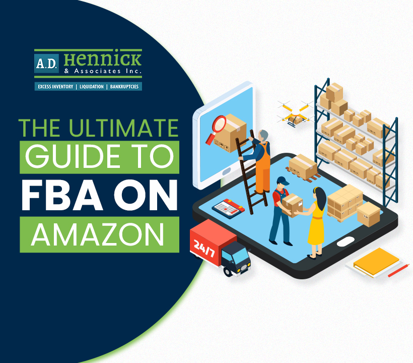 The ultimate guide to FBA
