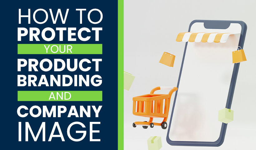 how to protect product branding