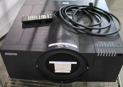 Av Equipment Electronics A.D Hennick (2)