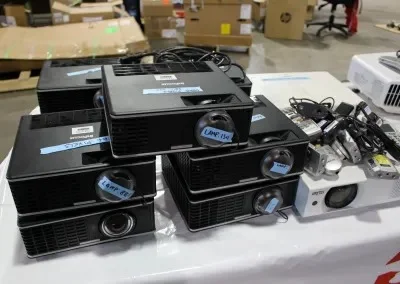 Av Equipment Electronics A.D Hennick (3)