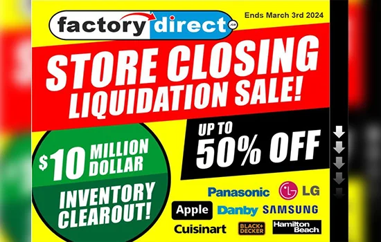 Factorydirect-Store-Closing-Card