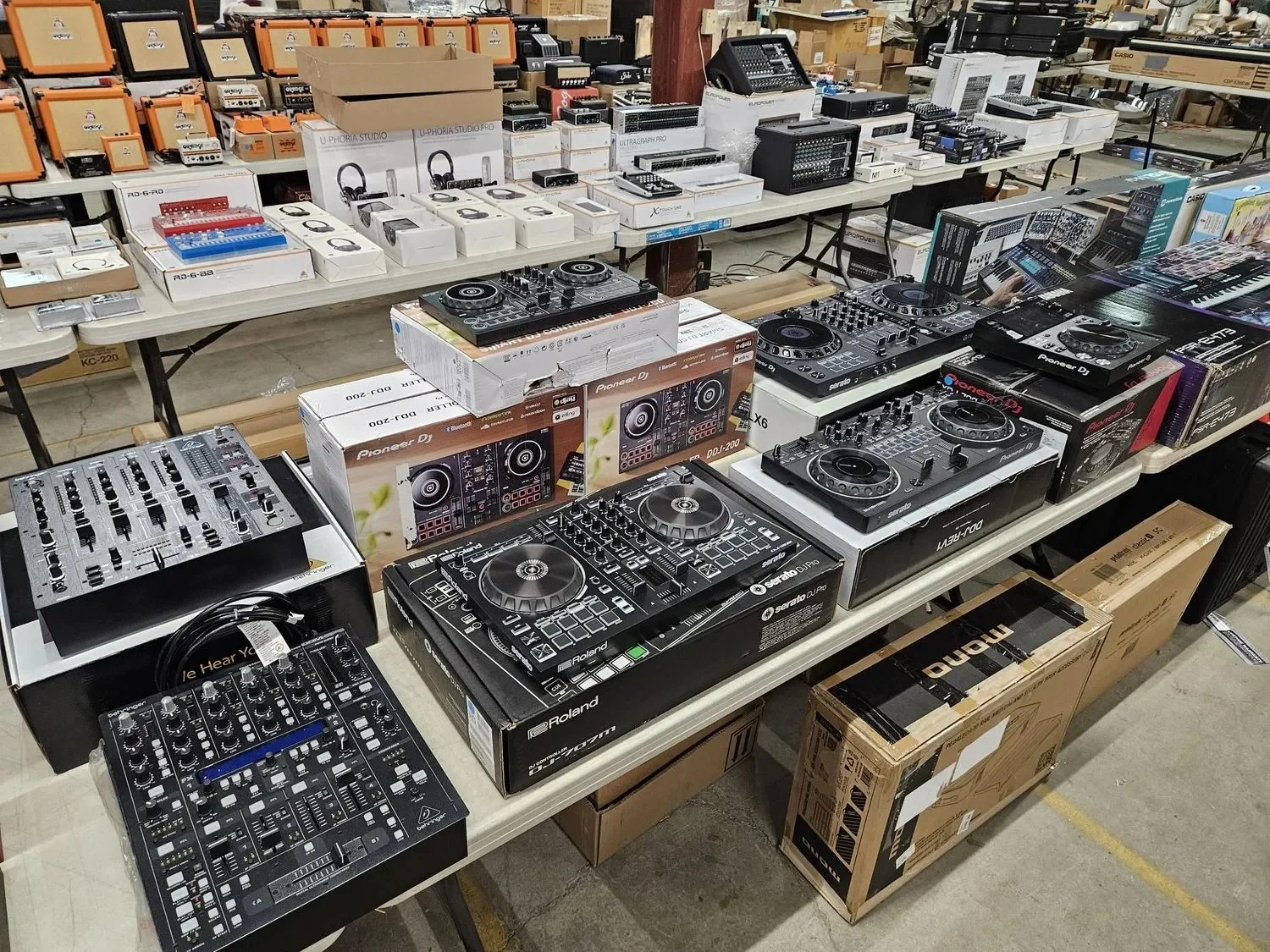 Music Gear & Consumer Electronics (2)