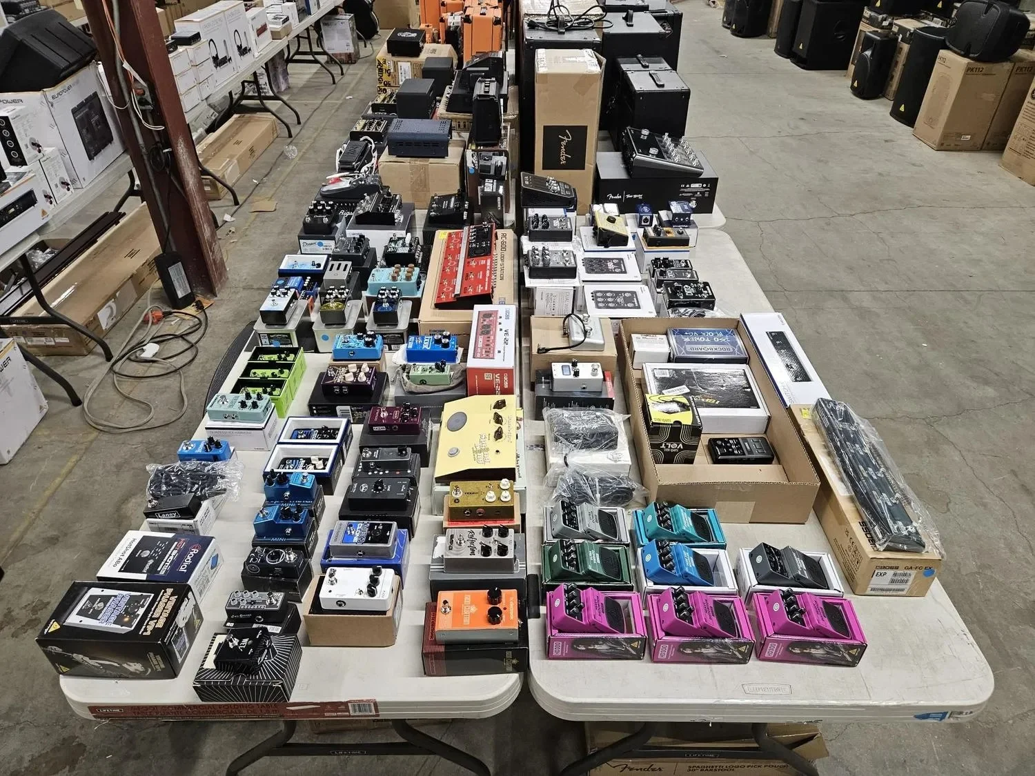 Music Gear & Consumer Electronics (3)