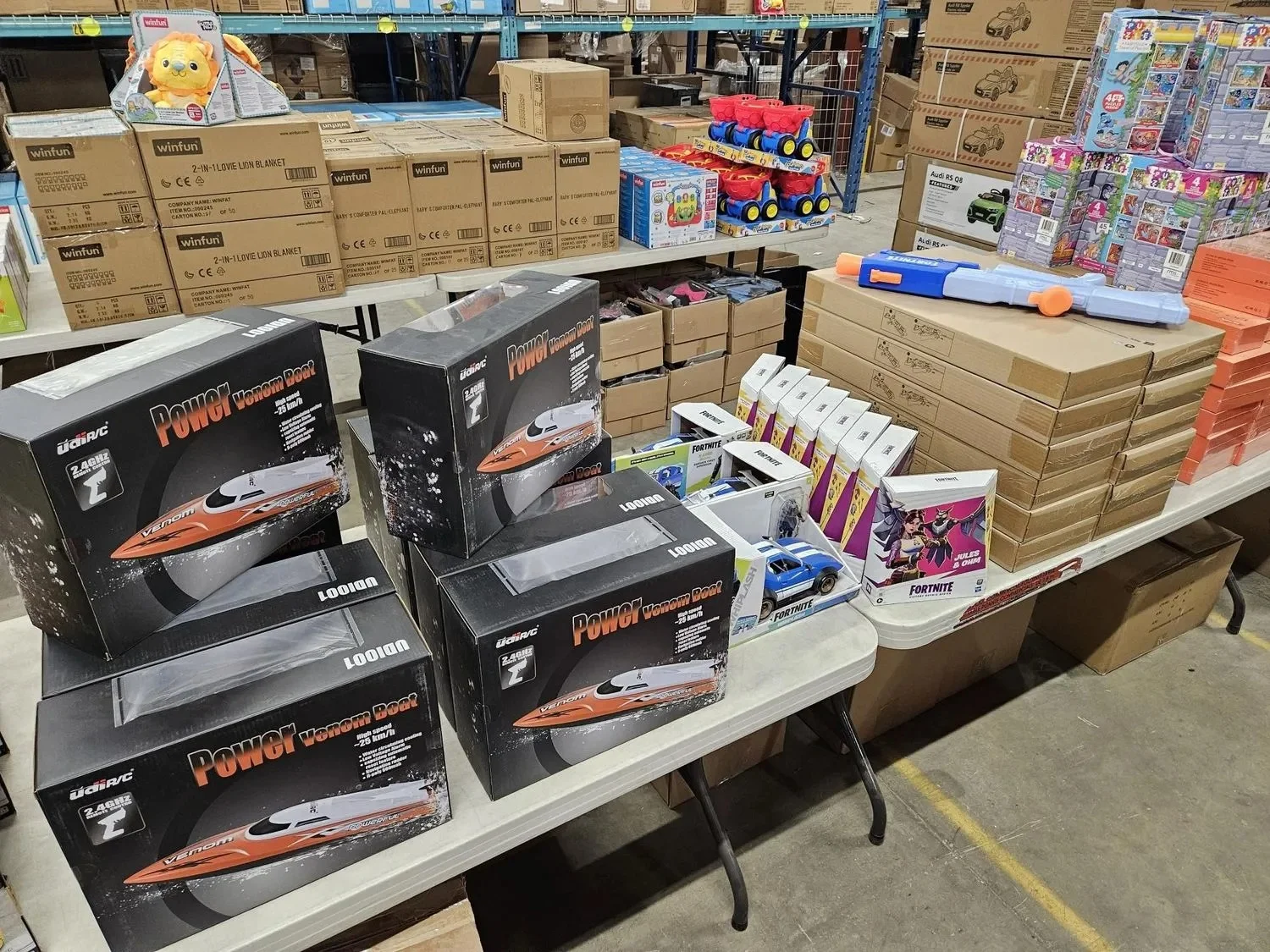 Music Gear & Consumer Electronics (5)