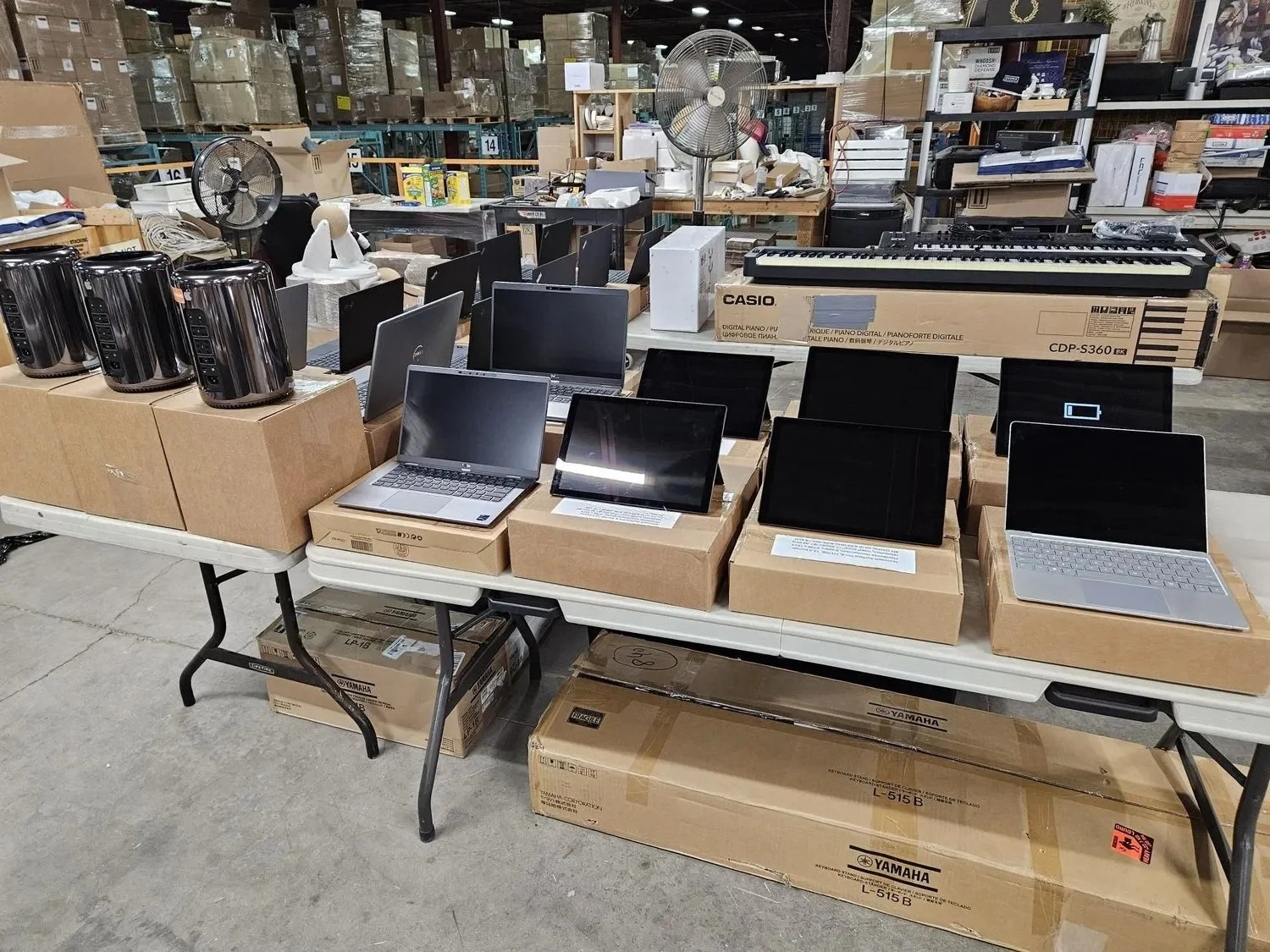 Music Gear & Consumer Electronics (6)