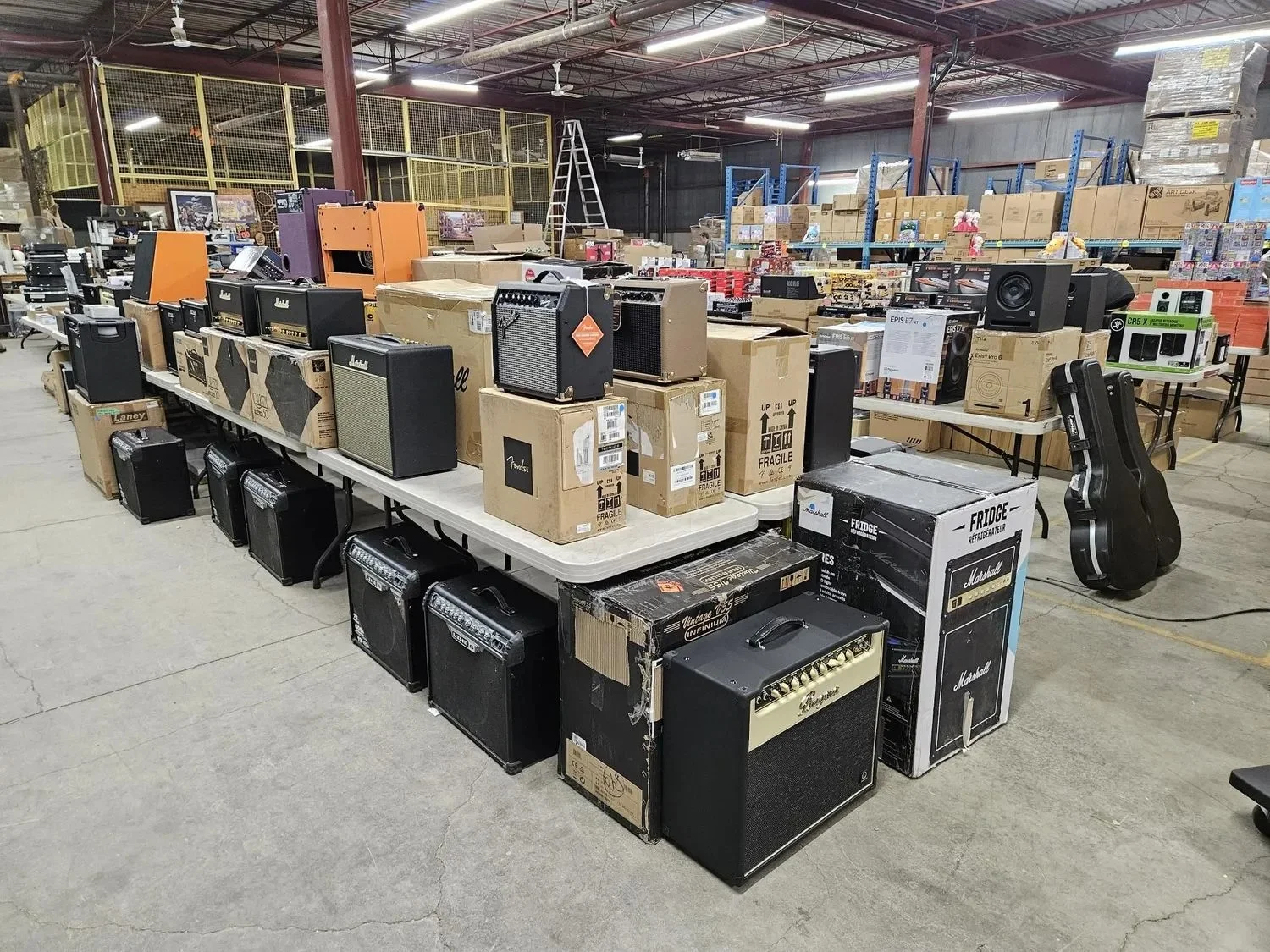 Music Gear & Consumer Electronics (7)