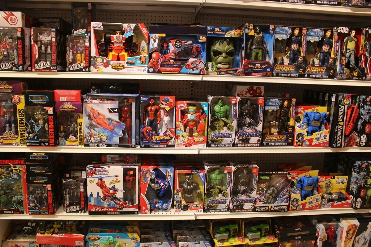 Toys, Toys, Toys Highlights A.D Hennick (11)