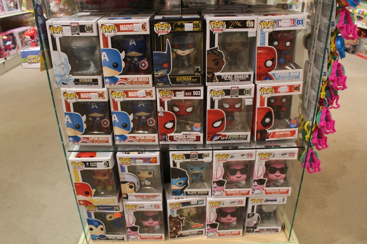 Toys, Toys, Toys Highlights A.D Hennick (2)